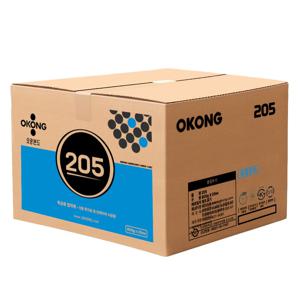 철공자 목공 본드 205 800g 20개입 박스 목공용 접착제 목재 나무 벽지 도배