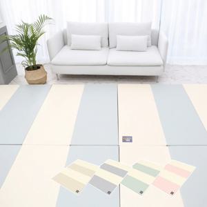 [리퍼] (A급 리퍼) 클래식 듀얼 폴더매트 두께5cm 4colors