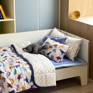 NEW 떼오 공룡 워싱 유아동 키즈 차렵이불 BS/JS