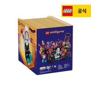 미니피겨 71050 스파이더맨: 어크로스 더 유니버스 x36개