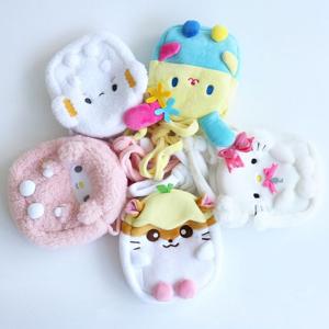 산리오 전신 파우치 우사하나 코로코로쿠리링 코기뮹 마이스윗피아노 챠미키티 크로스백 가방