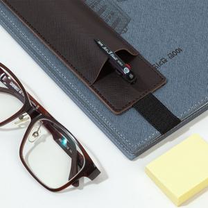 밴드형 펜꽃이 다이어리 잠금밴드 펜홀더 볼펜꽃이 북홀더