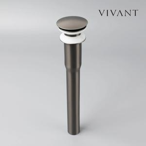 세면대 자동 폽업 세면기폼업 매트그레이 PU01L MG