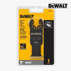 멀티커터날 금속용 다용도 커터날 BiMxTi 30x43mm 플랜지컷 DWA4209
