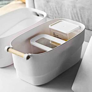 소품 정리함 공간박스 주방수납 부엌수납 정리 박스