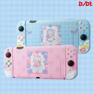 닌텐도 스위치2 케이스 비즈캣 풀커버 BJBT