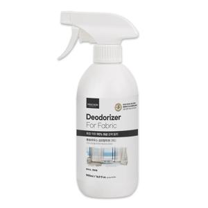 뽀숑하우스 섬유탈취제 PRO 500ml 패브릭 옷 침구 소파 땀냄새 강력탈취 악취제거