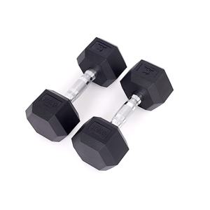 냄새없는 PEV 육각 논슬립 아령 덤벨 10kg 2개 세트