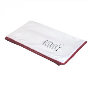 [해외] 마이크로 파이버 와인잔 전용 클리닝 행주 50x64cm