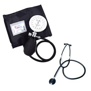아네로이드 메타 혈압계 TS-DIA02021 + 양면청진기 TS-DIA01014