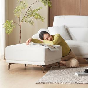 카카포 아쿠아텍스 패브릭 소파 스툴