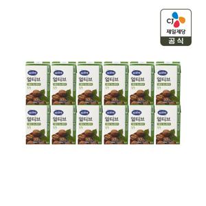 얼티브 식물성 당뇨영양식 호두 150ml x12개