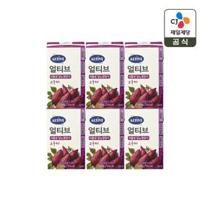 얼티브 식물성 당뇨영양식 고구마 150ml x6개