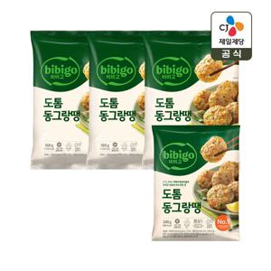 비비고 도톰동그랑땡 560g x3개+도톰동그랑땡 340g x1개
