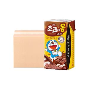 초코에몽 Mini 무가당 120ml*24팩