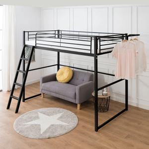 비앙카 철제벙커침대프레임 SS 2colors+30T CL볼라텍스 견면매트리스 포함