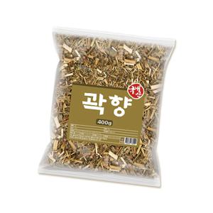 국내산 곽향 400g
