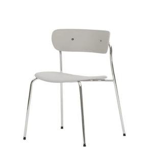 활용도 높은 체어 메탈 프레임 플라스딕 바디 490 4색