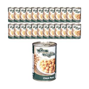 CJ프레시웨이 직수입 롱고바디 칙피스 400g x 24개