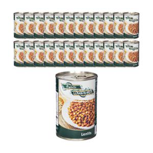 CJ프레시웨이 직수입 롱고바디 렌틸스 400g x 24개