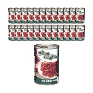 CJ프레시웨이 직수입 롱고바디 키드니빈스 400g x 24개