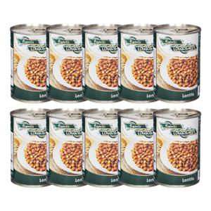 CJ프레시웨이 직수입 롱고바디 렌틸스 400g x 10개