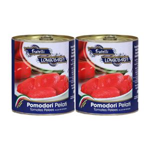 CJ프레시웨이 직수입 프라텔리 롱고바디 토마토홀 800g x 2개