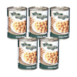 CJ프레시웨이 직수입 롱고바디 칙피스 400g x 5개