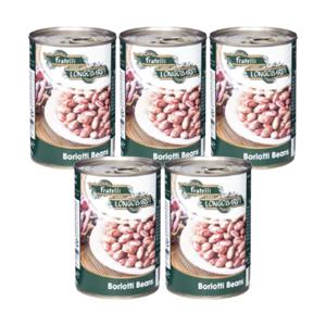 CJ프레시웨이 직수입 롱고바디 볼로티빈 400g x 5개