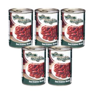 CJ프레시웨이 직수입 롱고바디 키드니빈스 400g x 5개