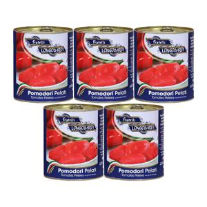 CJ프레시웨이 직수입 롱고바디 프라텔리 토마토홀 800g x 5개