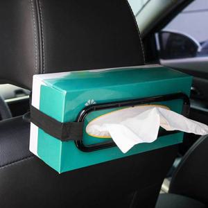 차량용 휴지걸이 차량용각티슈거치대 차량용소품