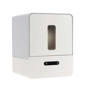 자동 휴지 디스펜서 건전지형 호텔 숙소 공중화장실