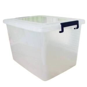 리빙박스 30L 펜트리바구니 플라스틱상자 팬트리정리