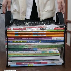 PVC 공간활용 다용도 리빙 수납 박스 M사이즈