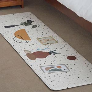 아트뮤지엄 주방쿠션매트 싱크대 방수 다용도 PVC 쿠션 3size