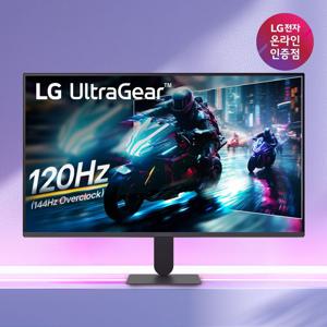 27G411A 68cm(27인치) IPS 144Hz(O/C)3면 슬림베젤 게이밍모니터