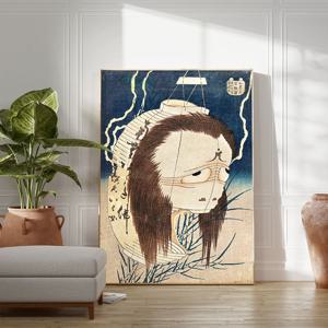 19_오이와상/일본 인테리어 캔버스 포스터