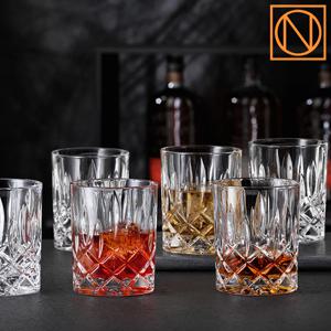 노블레스 크리스탈 언더락잔 295ml 4P세트