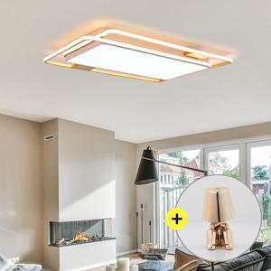 LED 심플 라인 거실등 200W