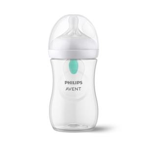 아기편한 젖병 SCY673/01 260ml, +3단계 (+1m) 젖꼭지 포함