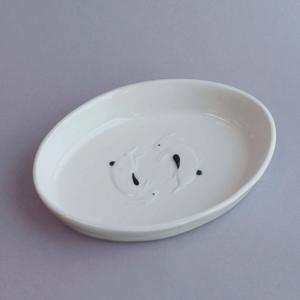 bunny dish (2 colors)