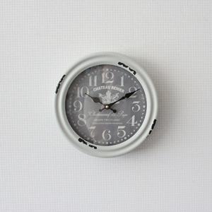 르니에 그레이 벽시계(HLCQ188515G )