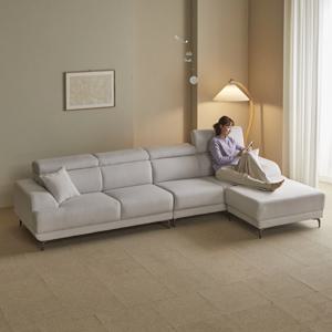 벨만 코모도 아쿠아텍스 패브릭 6인용 모듈 소파