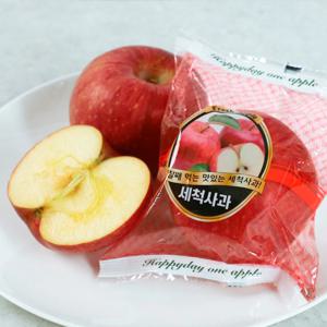 오늘아침사과 국내산 세척사과 3kg 13과