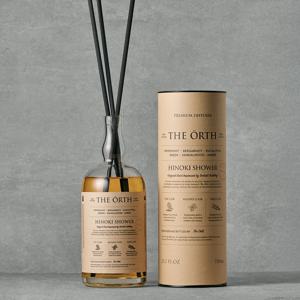 위스키 디퓨저 750ml 대용량 실내 인테리어 오브제 히노끼샤워