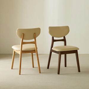 쿠폰가 143,100원/의자2개 세트/오시스 원목 카페 식탁의자 디자인 체어