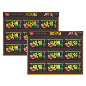 선물세트 리챔 오리지널 G9호 x 2세트 명절선물