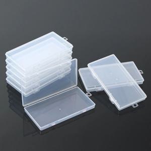 T17 포토카드 걸이형 슬림 플라스틱 케이스 8p세트