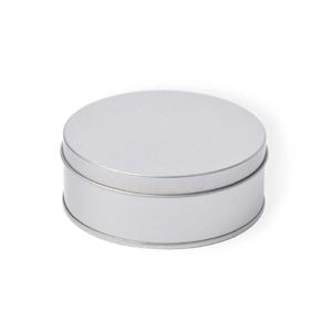 원형 미니 소품 틴박스 케이스 양철통